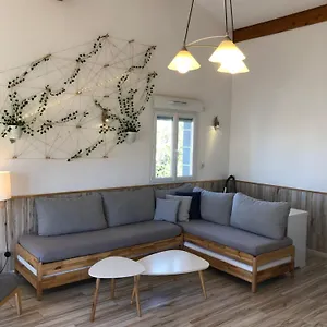  Appartement Lumineux Avec Grande Terrasse Couverte