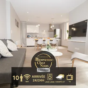  Appartement Duplex République Yourhosthelper