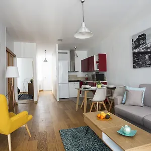 Rue Du Temple - Le Marais With Ac Apartamento París