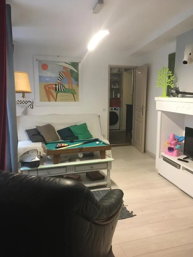 Apartment Appartement Genial Clermont-Ferrand