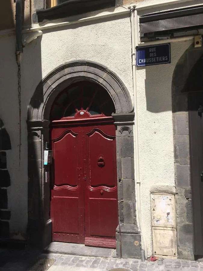 Appartement Genial Clermont-Ferrand 0*,