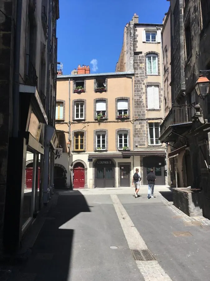 Appartement Genial Clermont-Ferrand Apartment